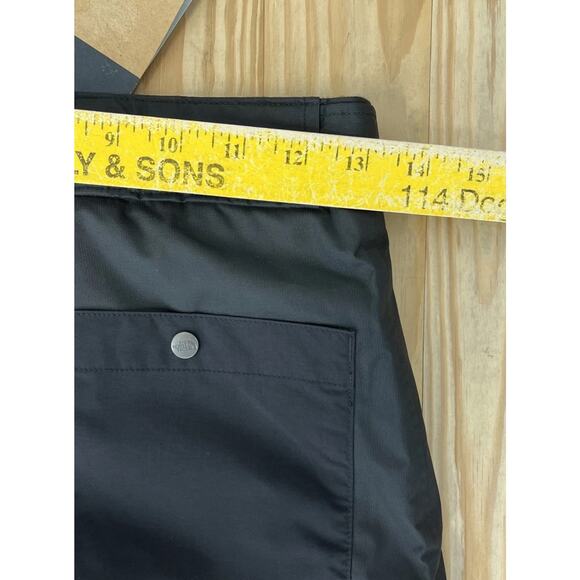 The North Face Freedom Insulated Boys' Size M (10) Black Snow Pants New with Tag - Picture 4 of 7